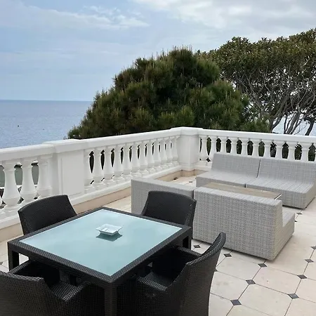 Szálloda Cap Estel Èze