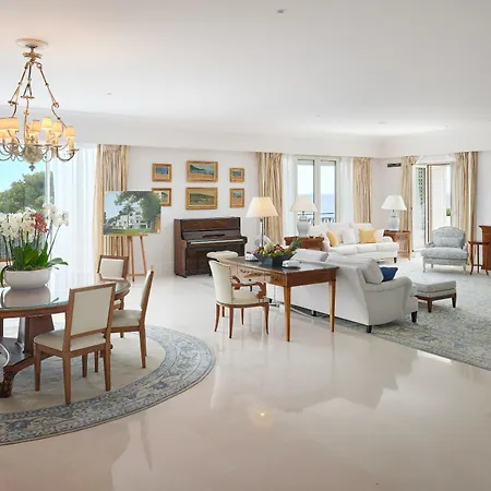 Hotel Cap Estel Èze