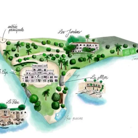Cap Estel Hotel