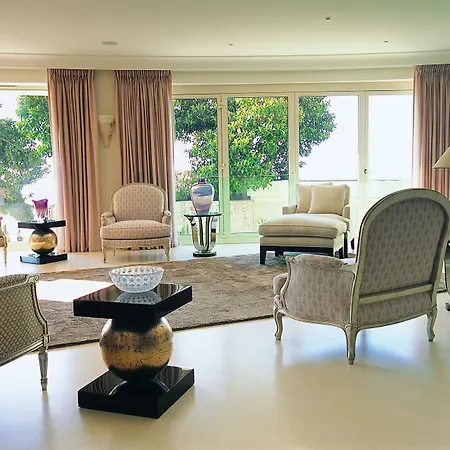 Szálloda Cap Estel 5*