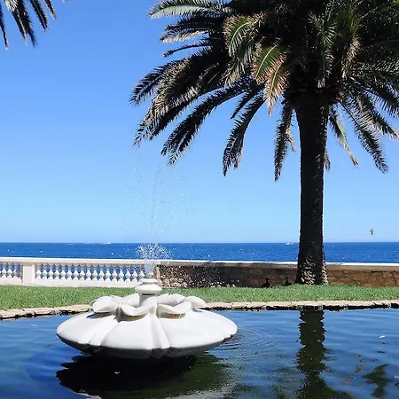 Hotel Cap Estel Èze