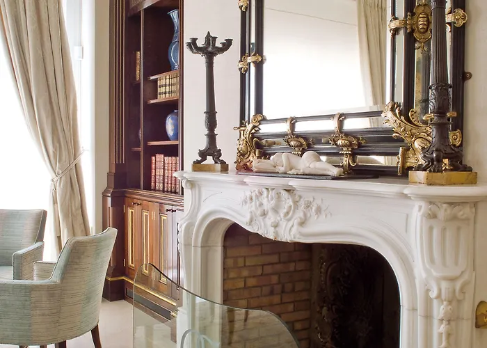 Szálloda Cap Estel 5*