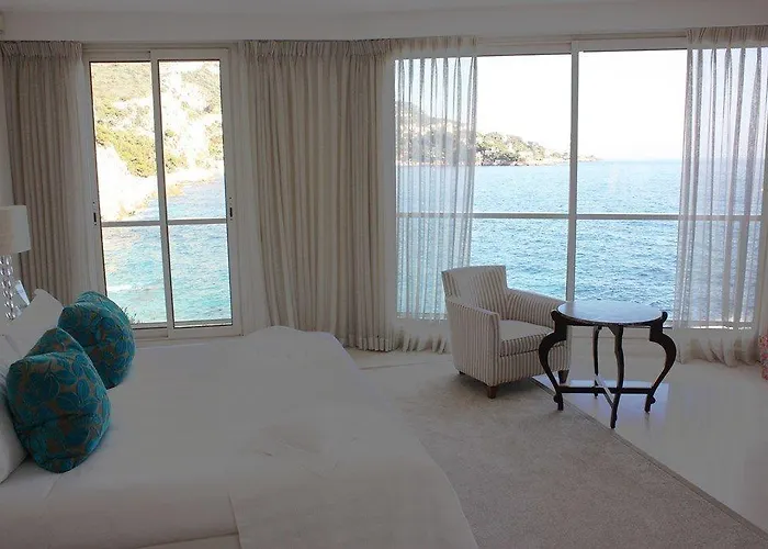 Szálloda Cap Estel Èze