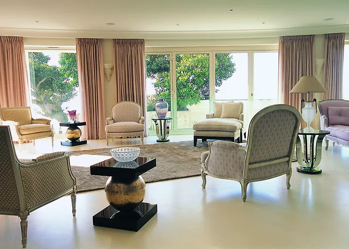 Szálloda Cap Estel 5*