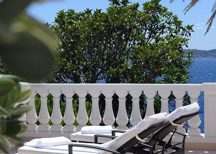 Szálloda Cap Estel 5*