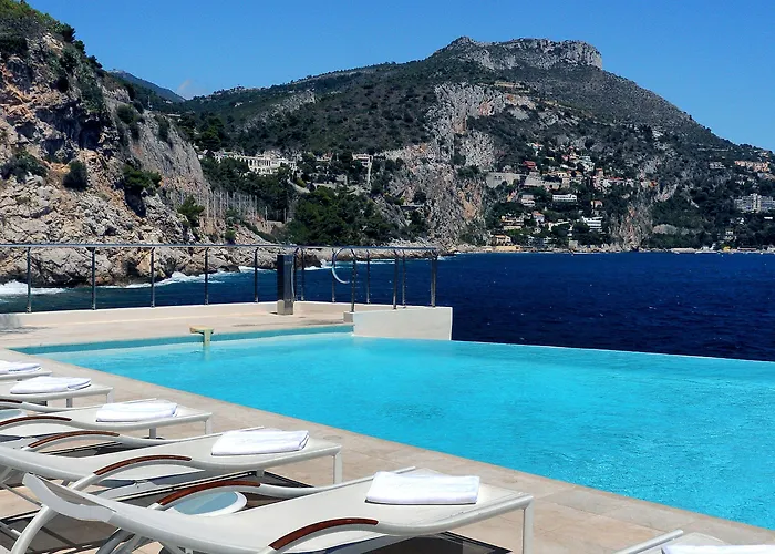 Cap Estel Szálloda 5*