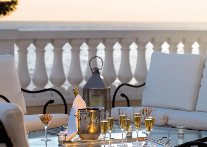 Szálloda Cap Estel 5*