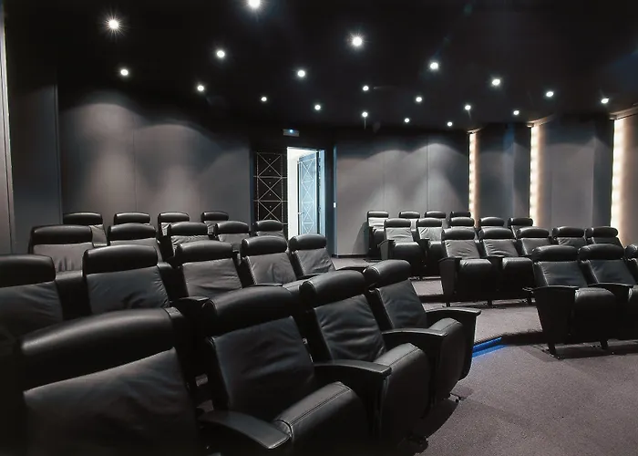 Szálloda Cap Estel 5*