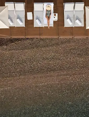 Отель Cap Estel Эз