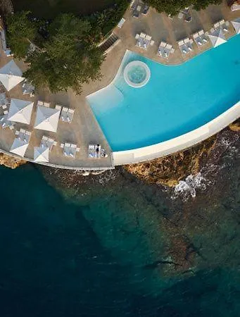 Cap Estel Отель
