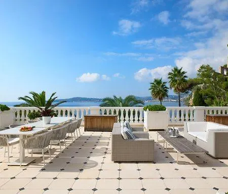 Отель Cap Estel