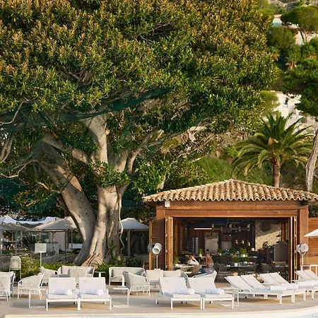 Cap Estel Hotel
