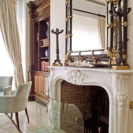 Отель Cap Estel 5*