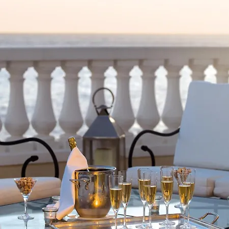 Отель Cap Estel 5*