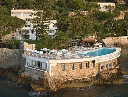 Cap Estel Отель