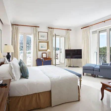 Hotel Cap Estel 5*