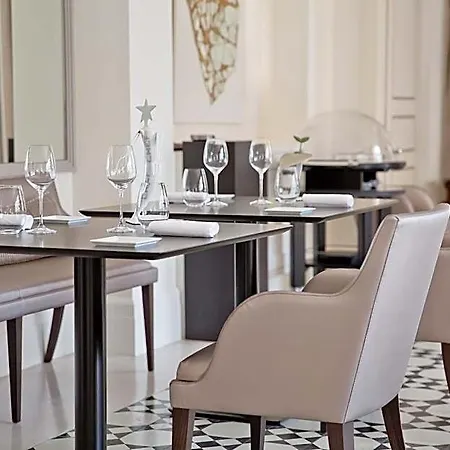 Cap Estel Hotel