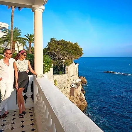 Hotel Cap Estel Èze