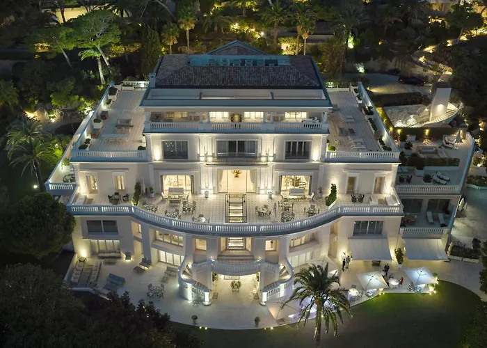 Cap Estel 5* Èze