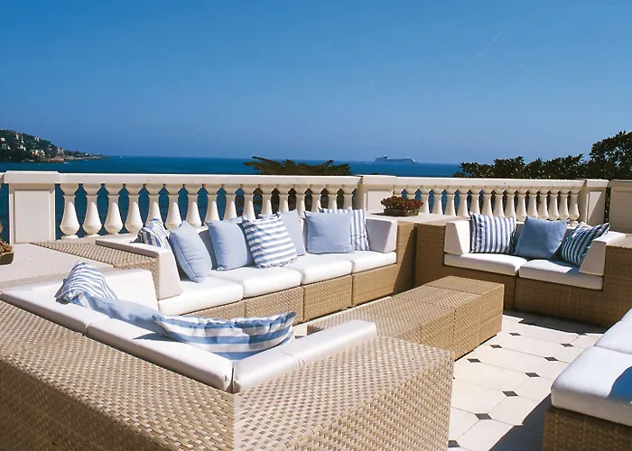Cap Estel Hotel 5*